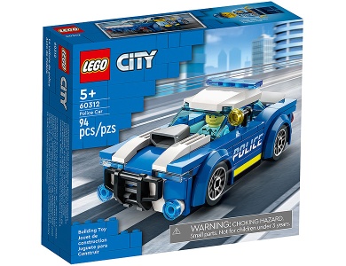 Polizeiauto 60312
