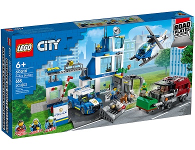 Polizeistation 60316