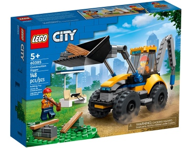 LEGO Radlader (60385)
