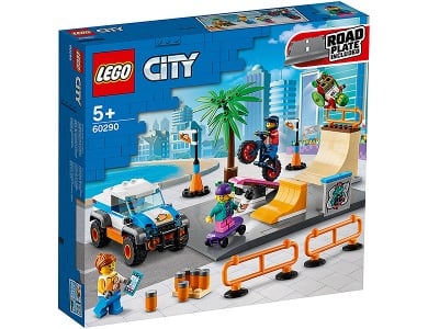 LEGO City Skate Park (60290)