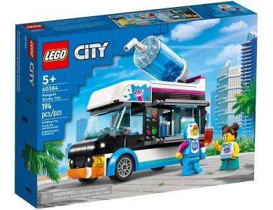 Slush-Eiswagen 60384