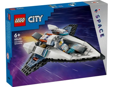 LEGO City Missions Erkundungsmissionen im Weltraum 60354