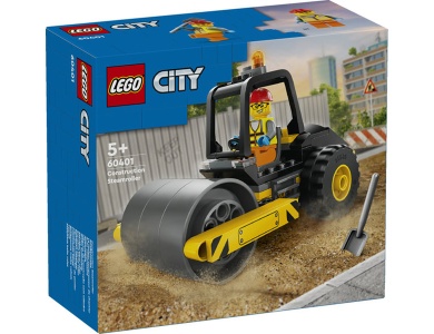 LEGO City Baustellen-LKW 60284 | Konstruktionsspielzeug