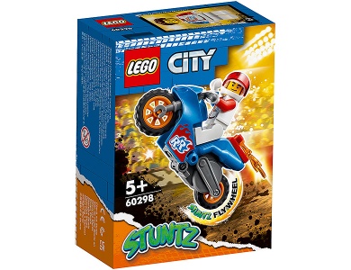 Raketen-Stuntbike 60298
