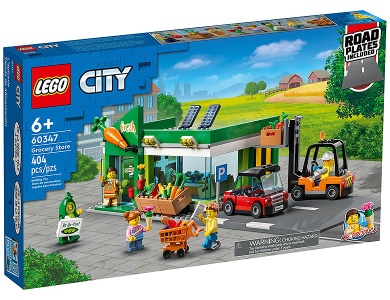 Supermarkt 60347