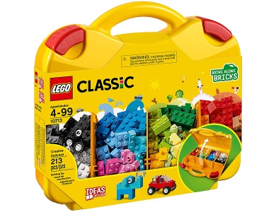Bausteine Starterkoffer - Farben sortieren 10713