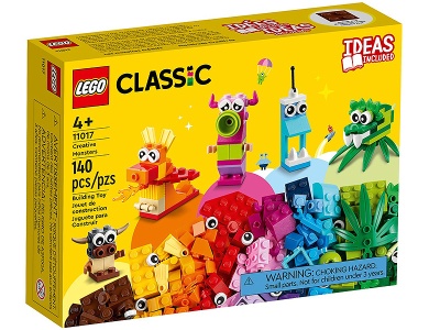 Kreative Monster 11017