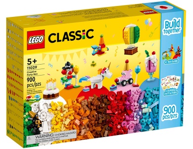 Party Kreativ-Bauset 11029