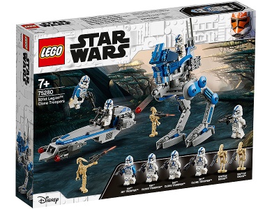 Clone Troopers der 501. Legion 75280