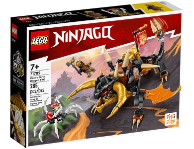 LEGO Coles Erddrache EVO (71782)