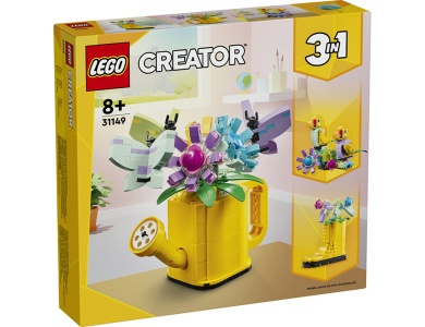 LEGO Giesskanne mit Blumen (31149)