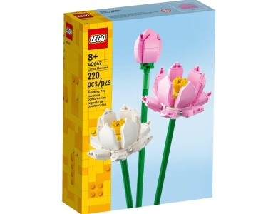 LEGO Lotusblumen (40647)