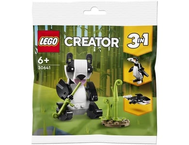 LEGO Pandabär (30641)