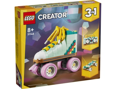 LEGO Rollschuh (31148)