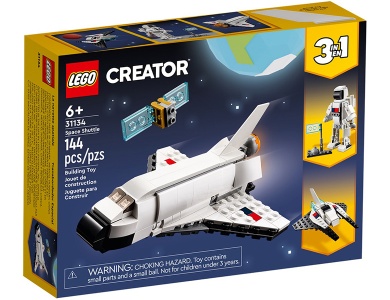 Spaceshuttle 31134