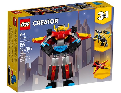 LEGO Super-Mech (31124)