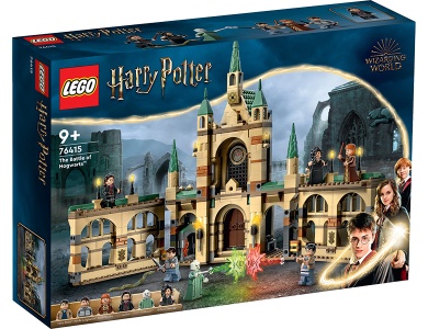 Der Kampf um Hogwarts 76415
