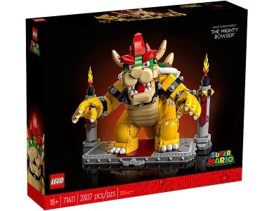 Der mchtige Bowser 71411