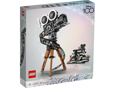 LEGO Kamera - Hommage an Walt Disney (43230)