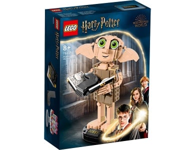 LEGO Harry Potter Dobby der Hauself (76421)