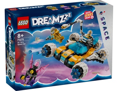 LEGO Der Weltraumbuggy von Mr. Oz (71475)