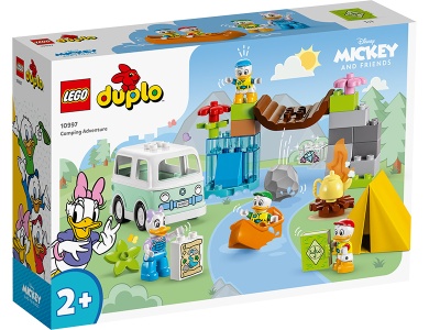 Camping-Abenteuer 10997