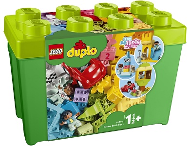 LEGO DUPLO Deluxe Steinebox (10914)