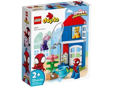 Spidermans Haus 10995