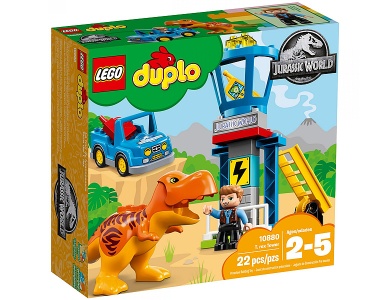 T-Rex Aussichtsplattform 10880