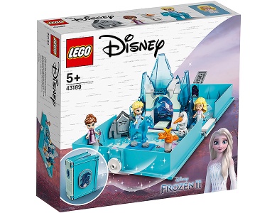 LEGO Elsas Mrchenbuch (43189)