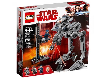 First Order AT-ST 75201