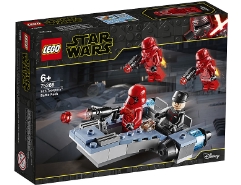 LEGO Star Wars First Order Trooper Battle Pack 75266