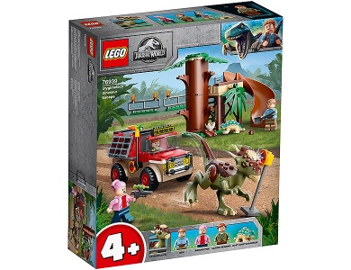 LEGO Jurassic World Flucht des Stygimoloch (76939)