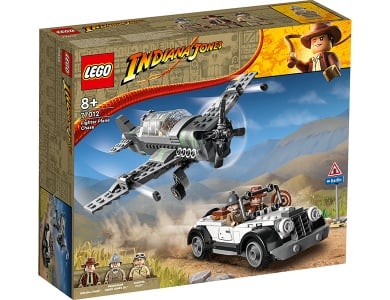 Flucht vor dem Jagdflugzeug 77012