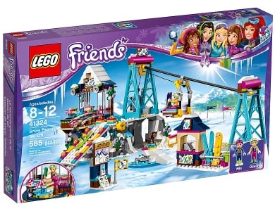 Lego Friends Mias Haus Mit Pferd 41369
