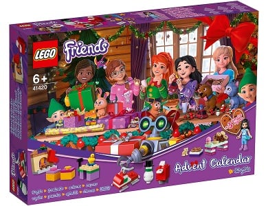 LEGO Friends Adventskalender 2020 (41420)