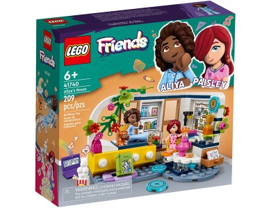 LEGO Aliyas Zimmer (41740)