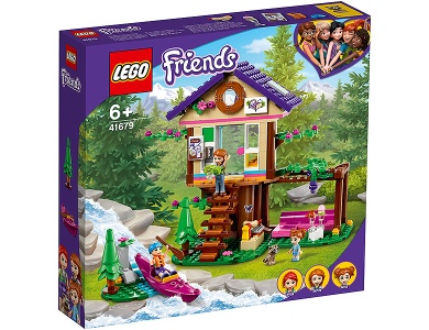 LEGO Freundschaftsbus Friends Bauset Spielfiguren-Spielesets Kinderspiele NEU 