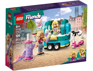 LEGO Bubble-Tea-Mobil (41733)