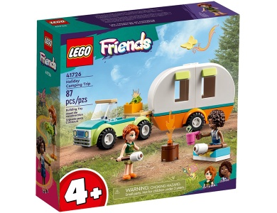 LEGO Campingausflug (41726)