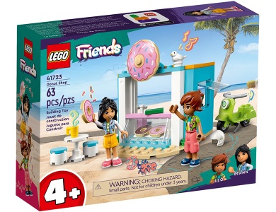 LEGO Donut-Laden (41723)