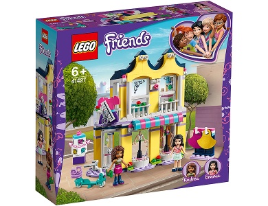 LEGO Friends Emmas Mode-Gesch�ft (41427)