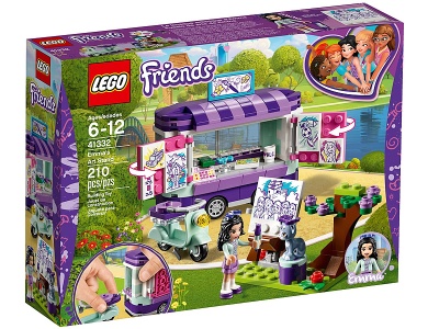 Lego Friends Mias Haus Mit Pferd 41369