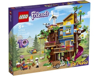 LEGO Freundschafts-Baumhaus (41703)