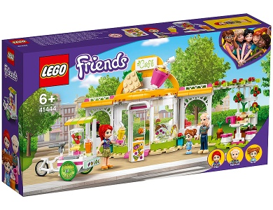 Heartlake City Bio-Caf 41444