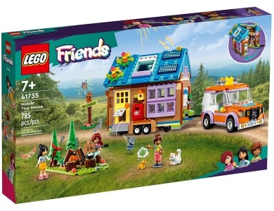LEGO Mobiles Haus (41735)