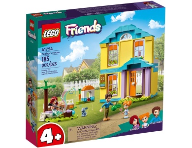 LEGO Paisleys Haus (41724)