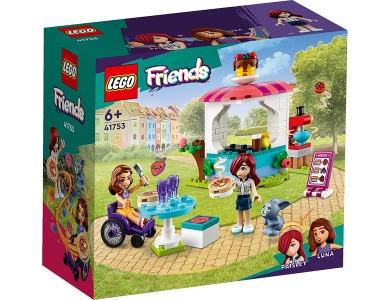 LEGO Pfannkuchen-Shop (41753)