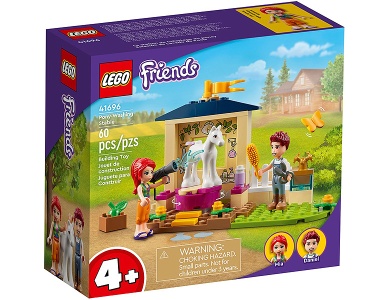 LEGO Ponypflege (41696)