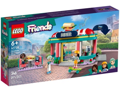LEGO Restaurant (41728)